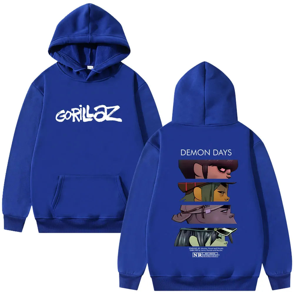 Demon Days Hoodie