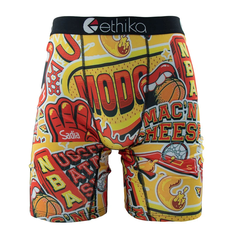 ETHIKA 1Pcs Boxer Briefs