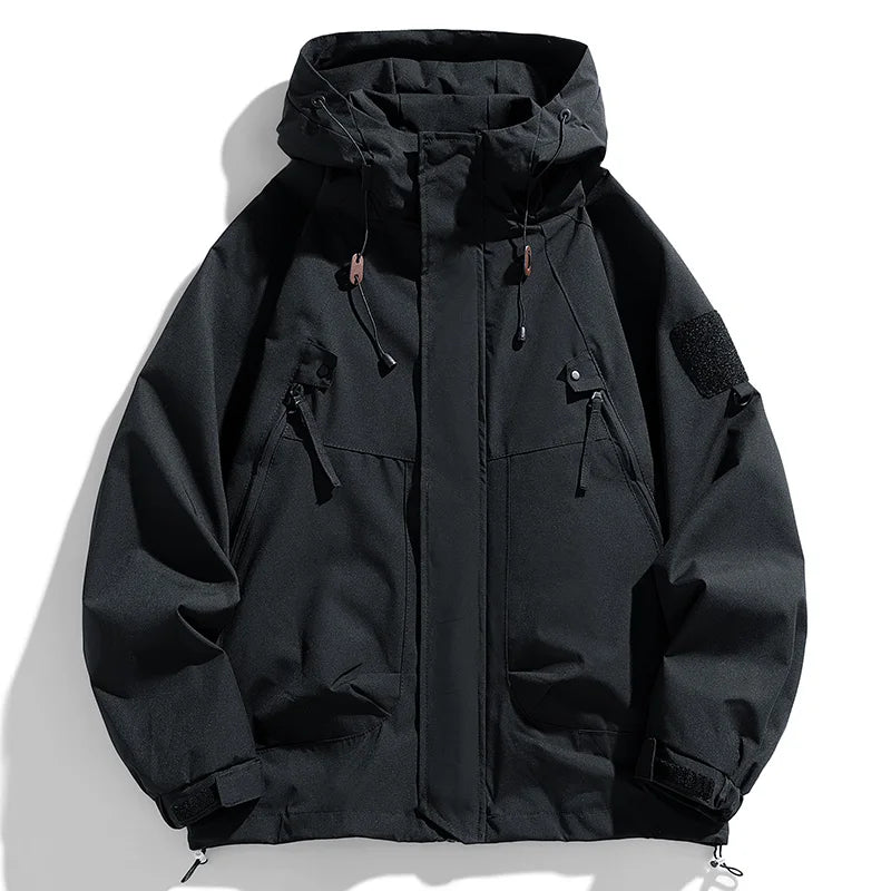Men's Heavy Duty Windbreaker