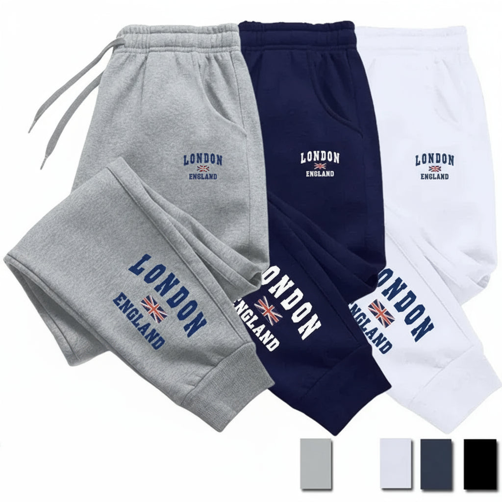 Men's London Fleece Joggers