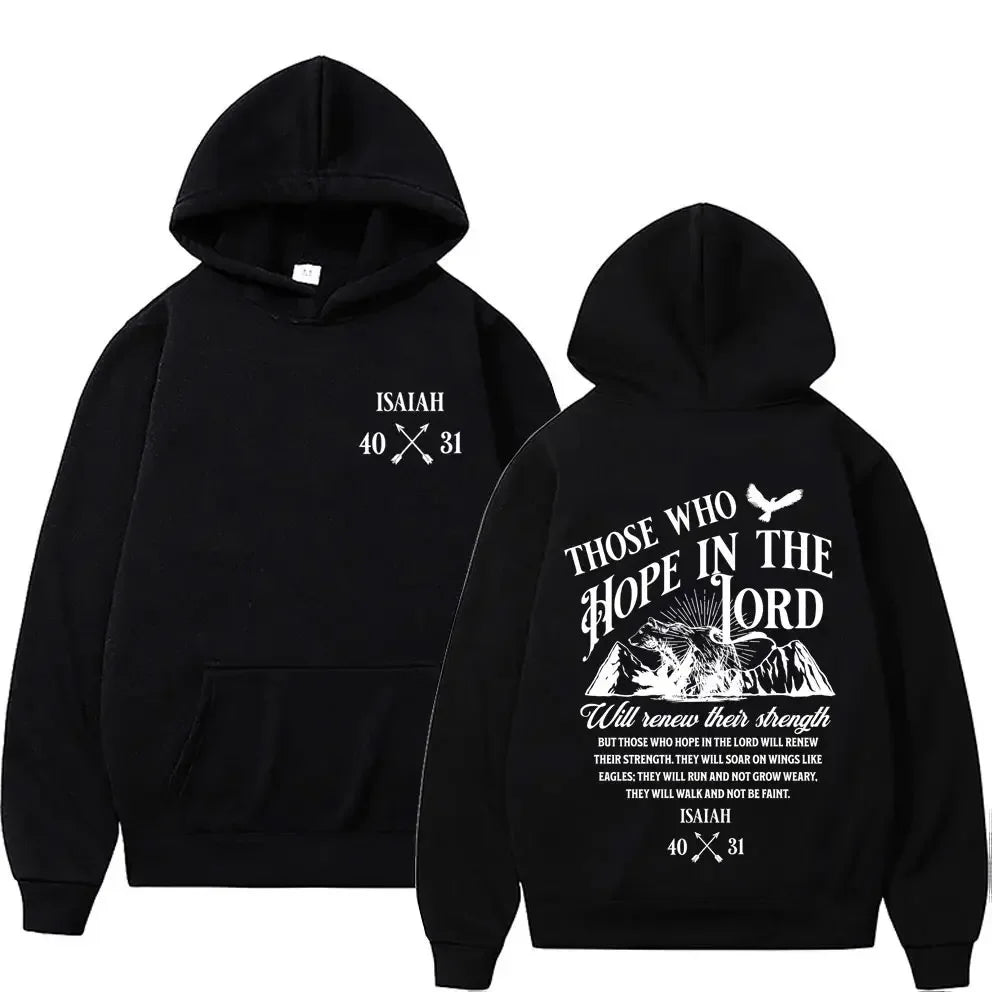 GOD LOVES YOU Hoodie