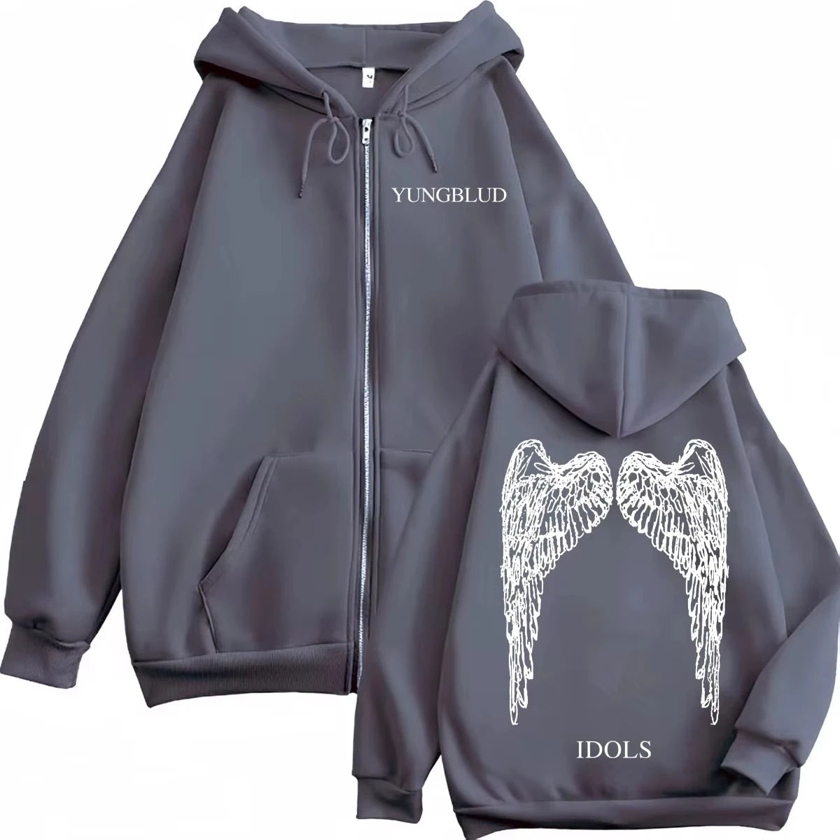 Mens YUNGBLUD Hoodie