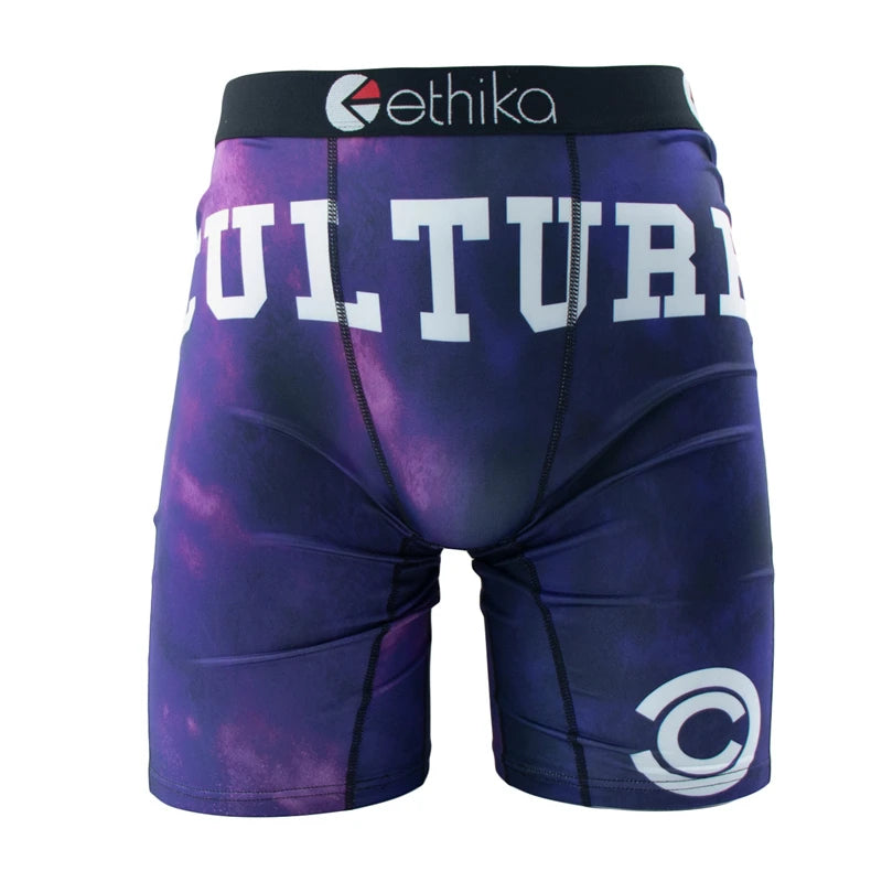 ETHIKA 1Pcs Boxer Briefs