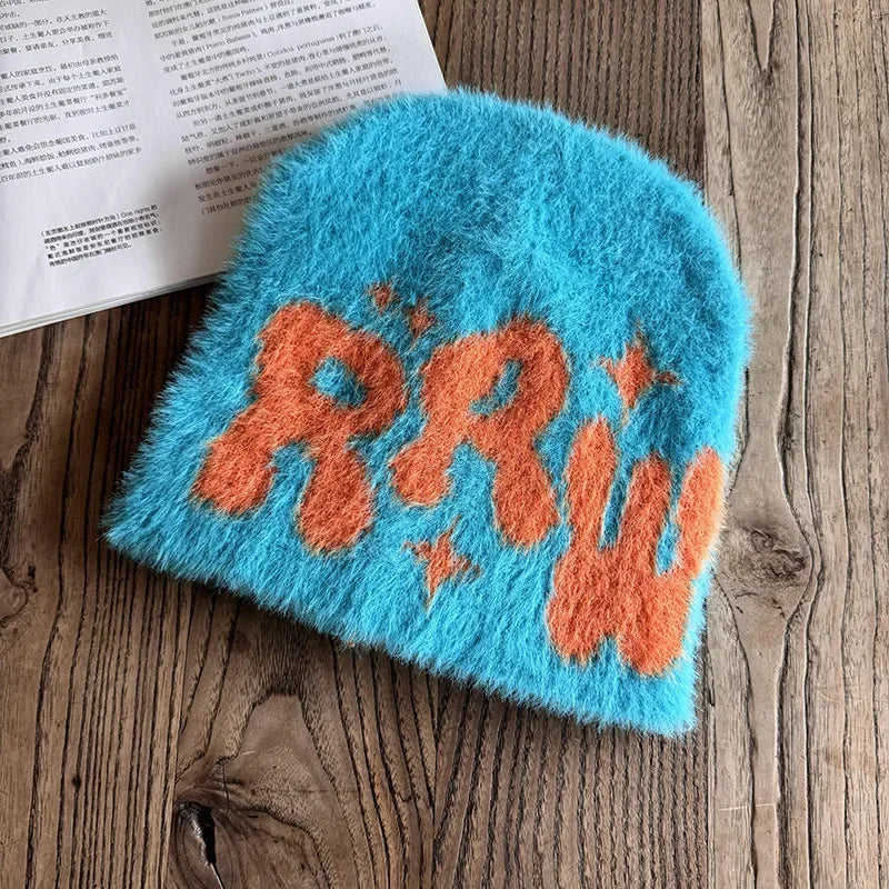 Raw Beanie