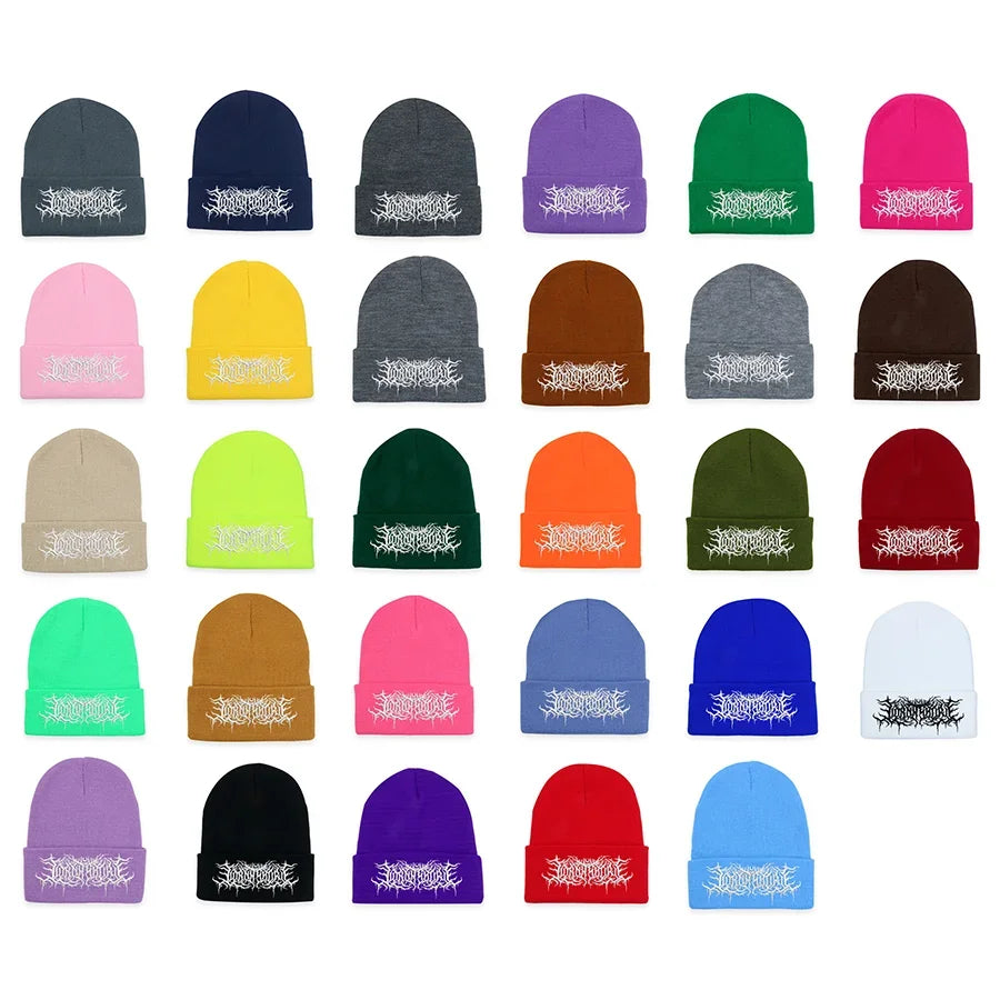Graphic Beanies