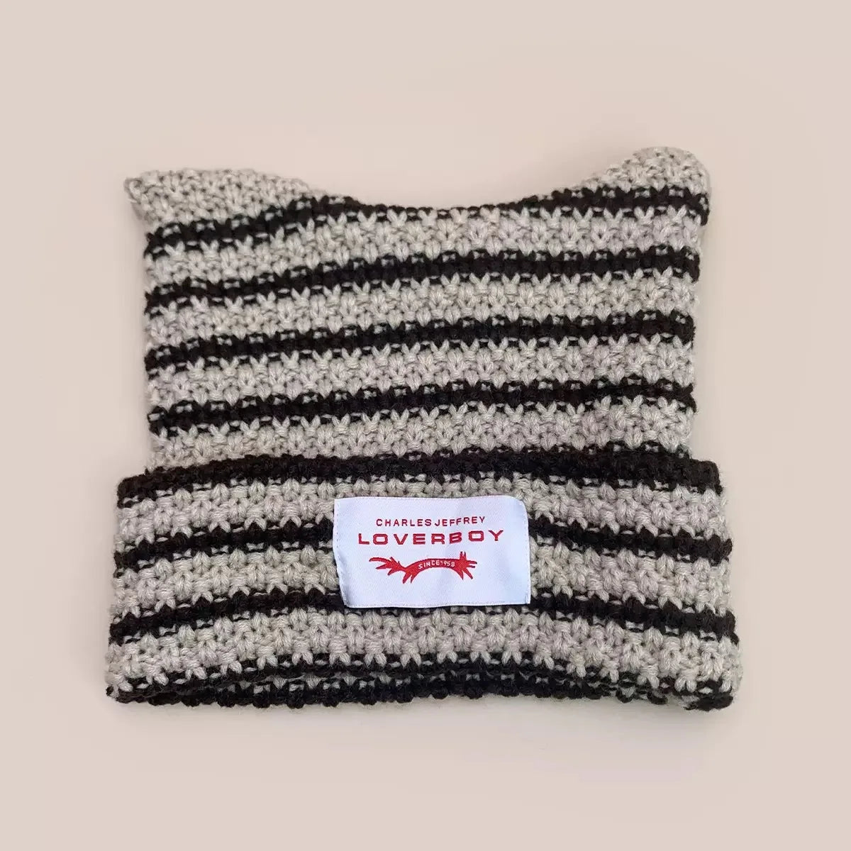 LOVERBOY Cat Ear Beanie