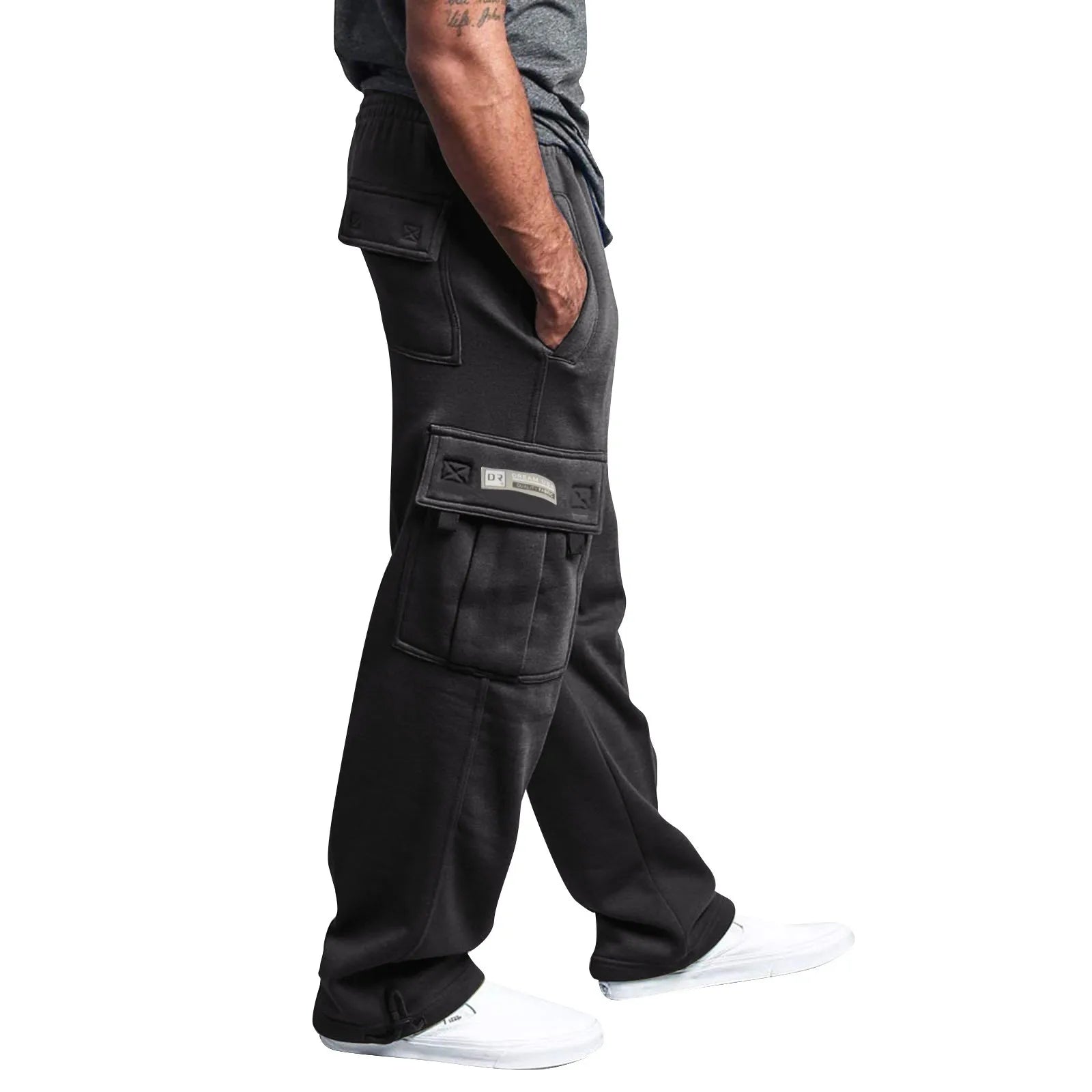 Men's Cargo Sweats