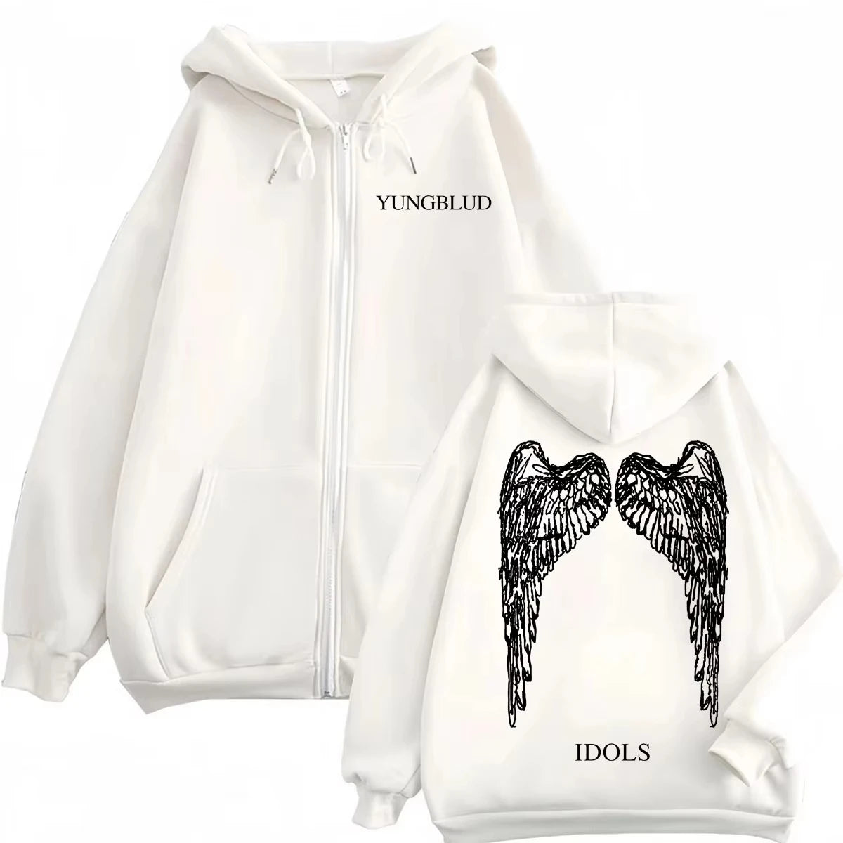 Mens YUNGBLUD Hoodie