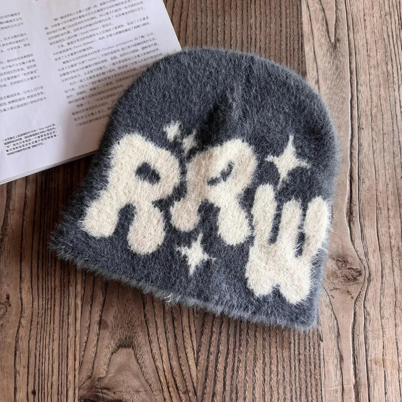 Raw Beanie