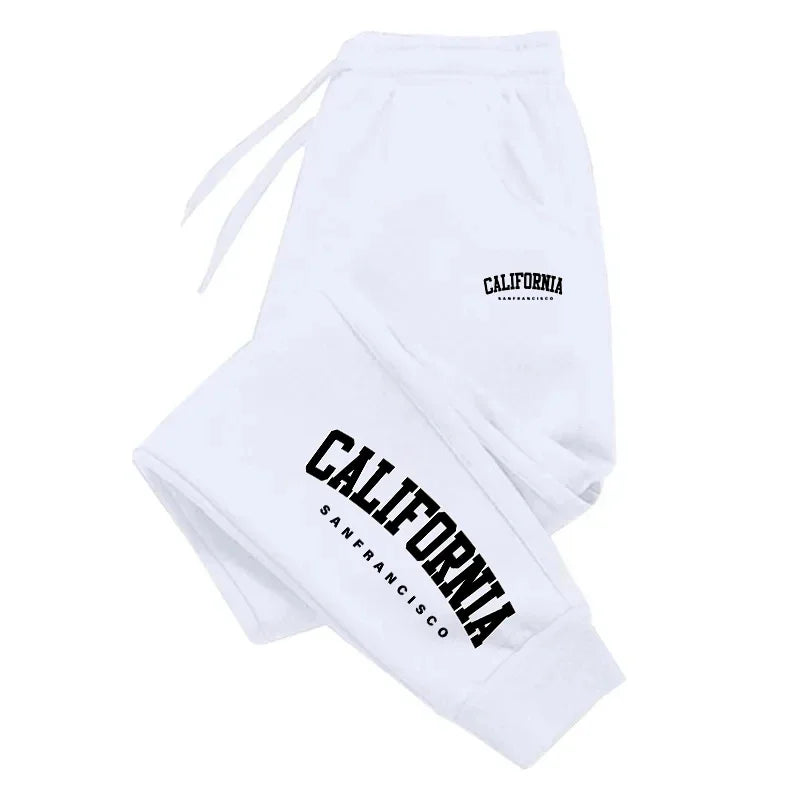 Men's Cali Fleece Joggers