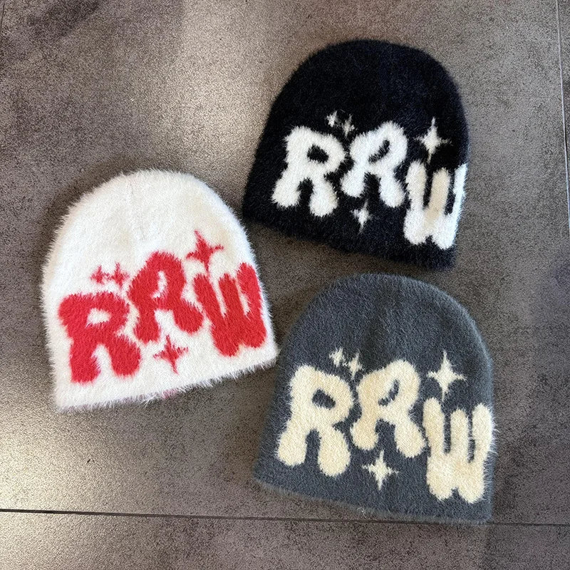 Raw Beanie