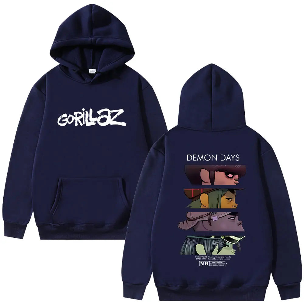 Demon Days Hoodie