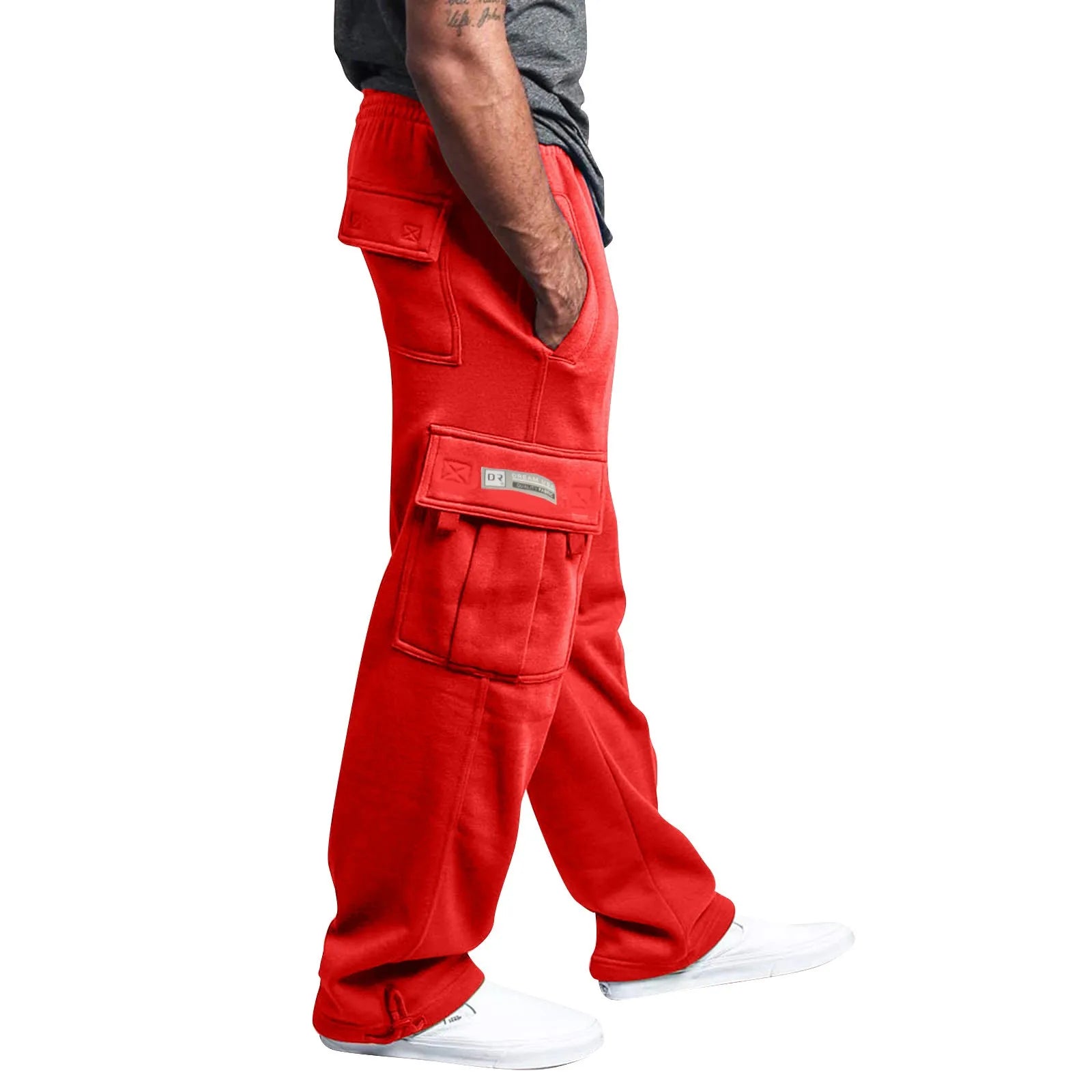 Men's Cargo Sweats