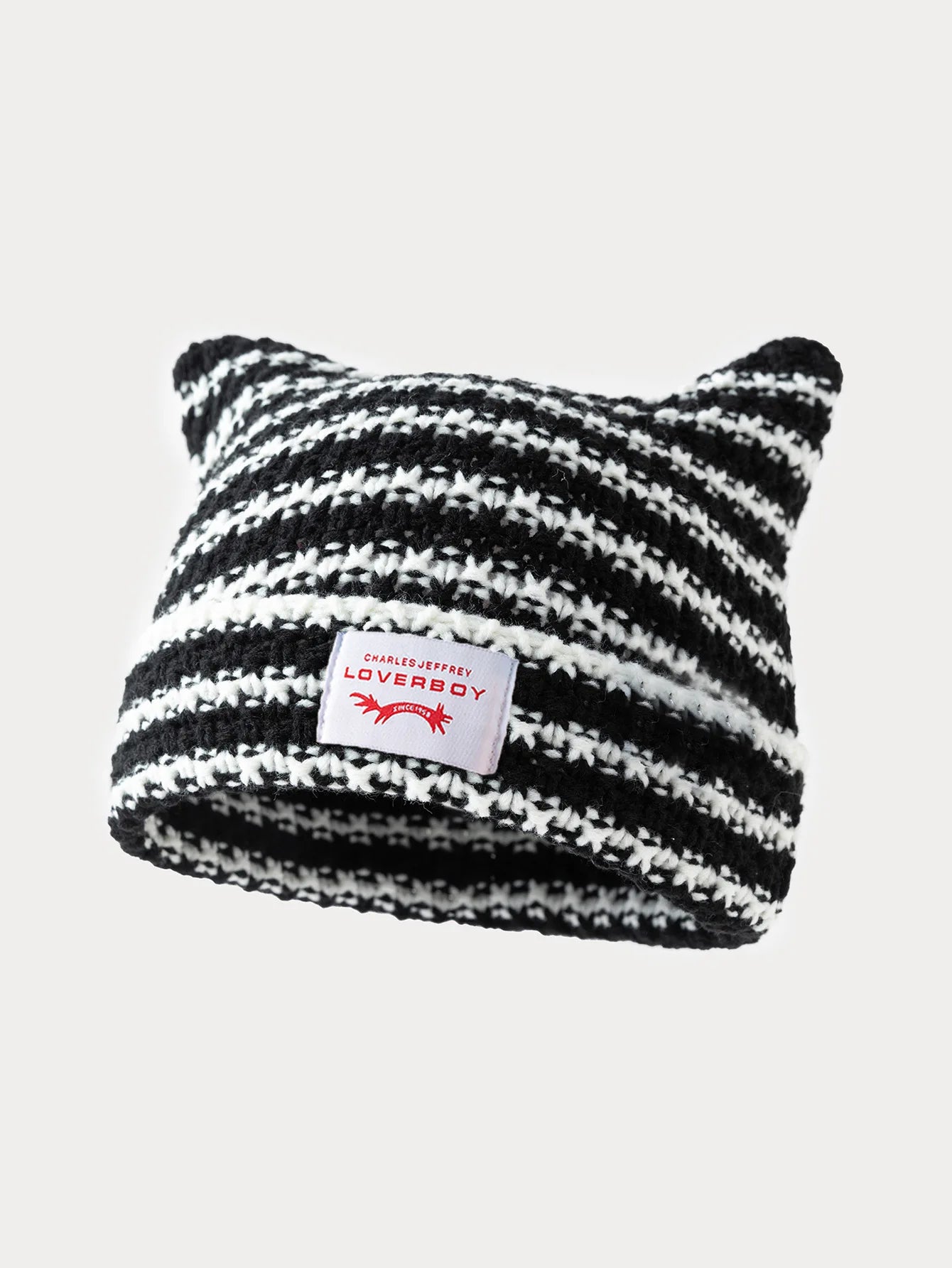 LOVERBOY Cat Ear Beanie