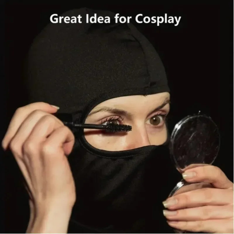 Men's Balaclava Head And Face Covering