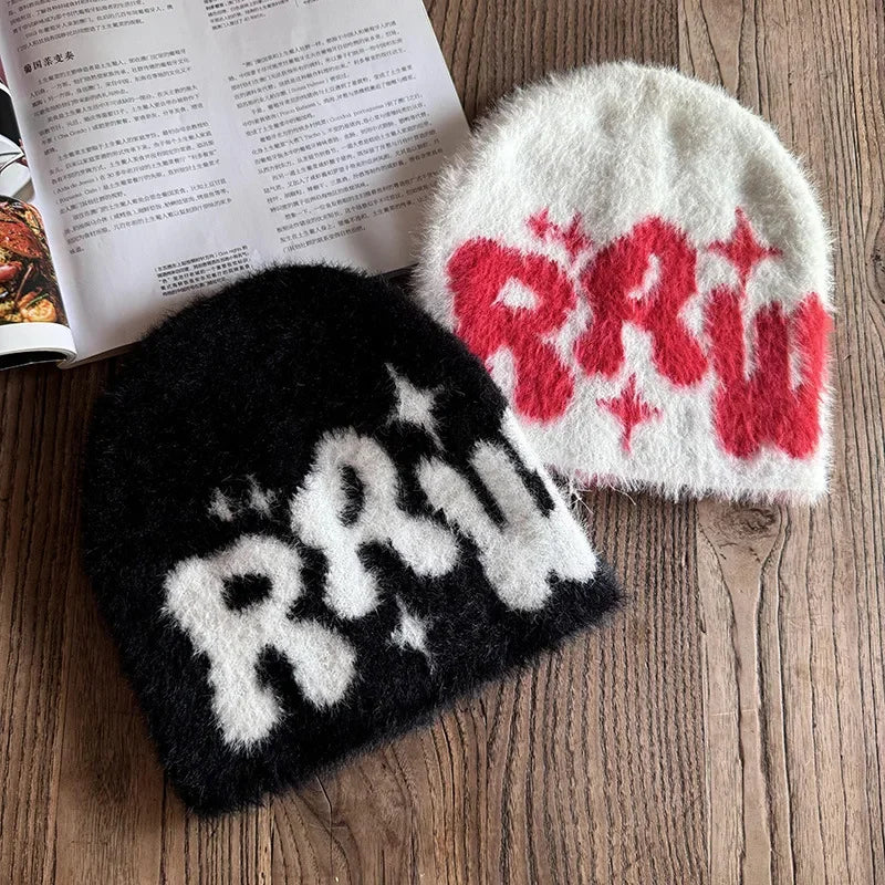Raw Beanie