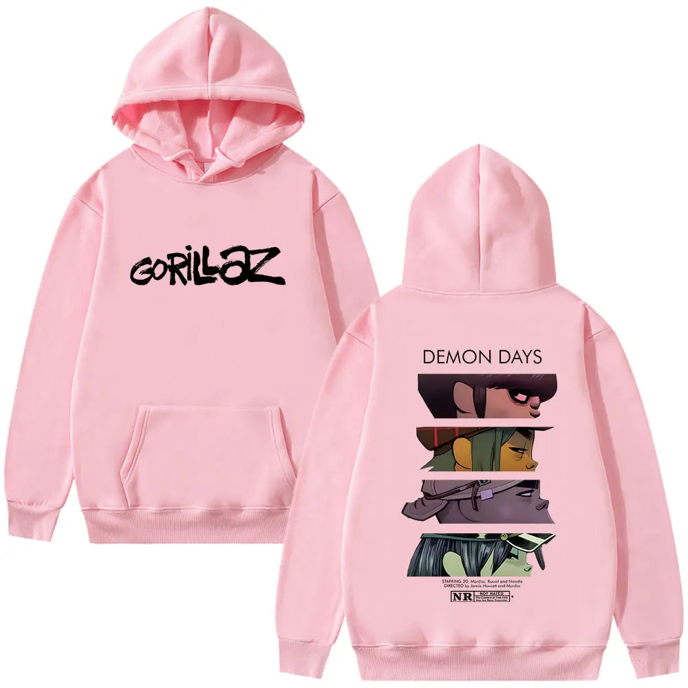 Demon Days Hoodie