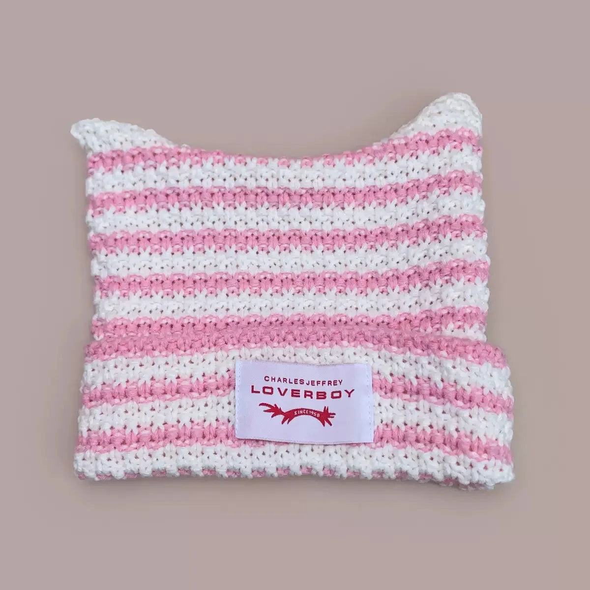 LOVERBOY Cat Ear Beanie