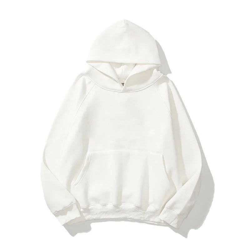 Men's Premium Blank Hoodie