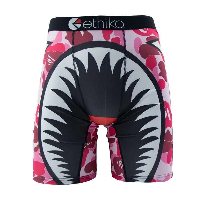 ETHIKA 1Pcs Boxer Briefs