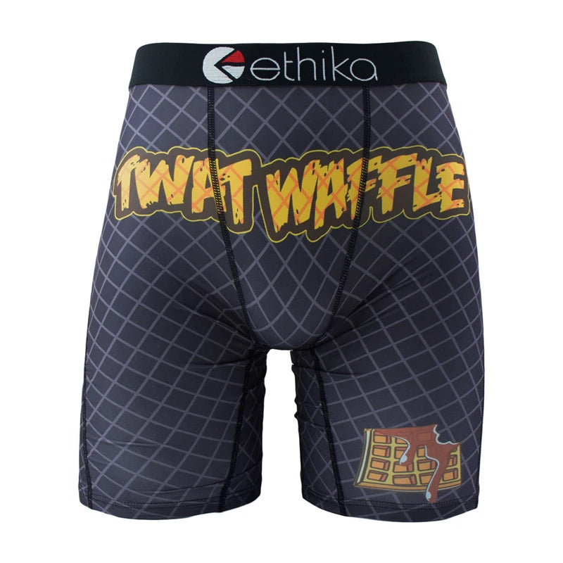ETHIKA 1Pcs Boxer Briefs