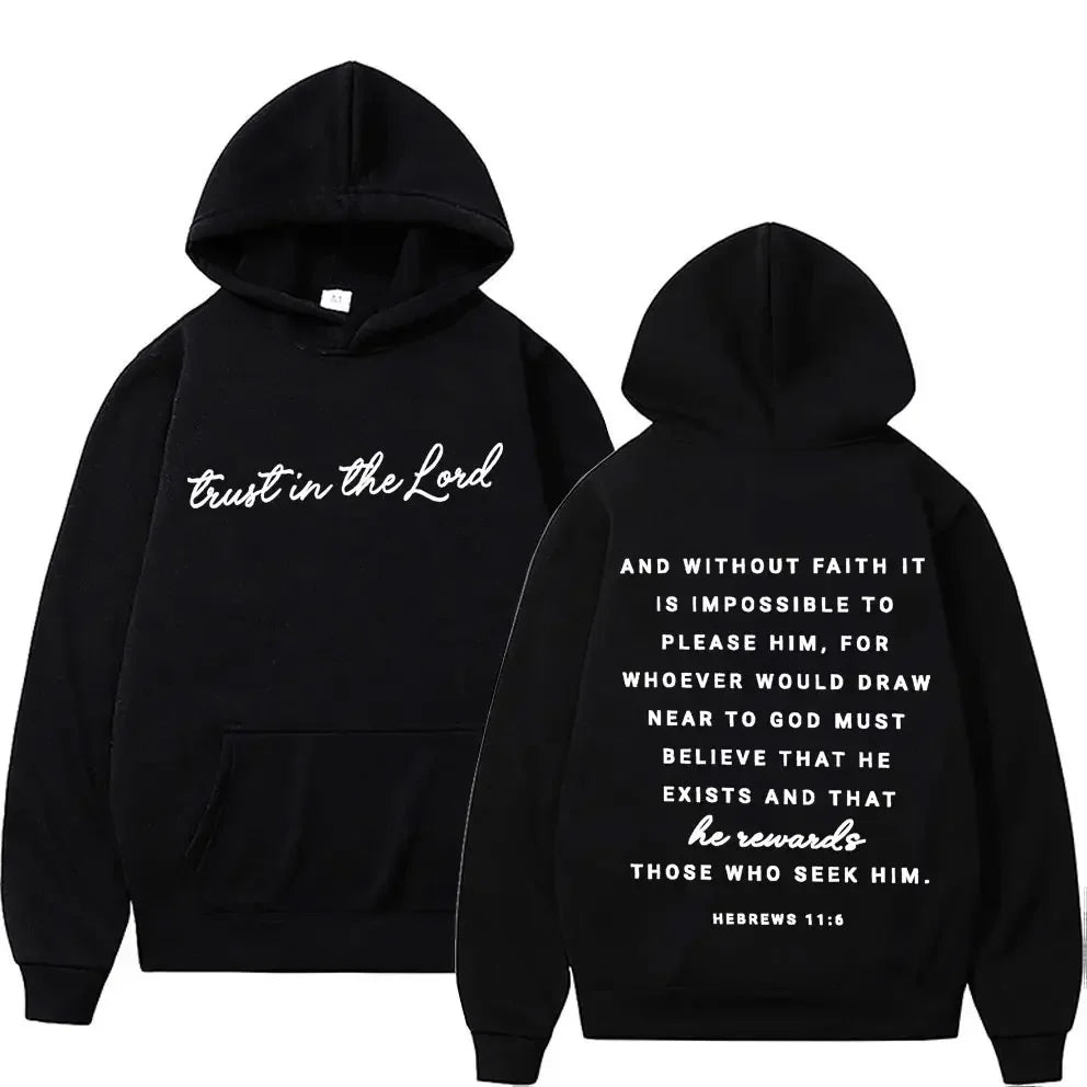 GOD LOVES YOU Hoodie