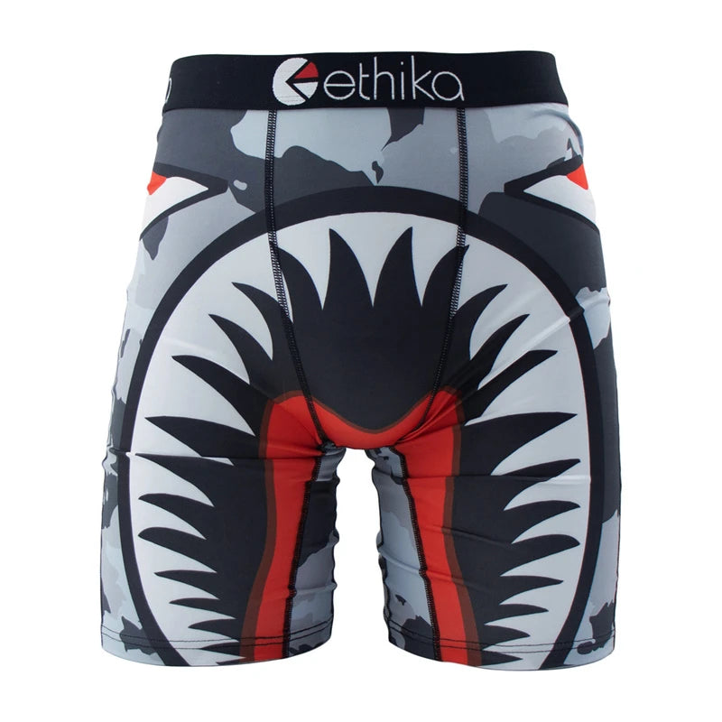 ETHIKA 1Pcs Boxer Briefs