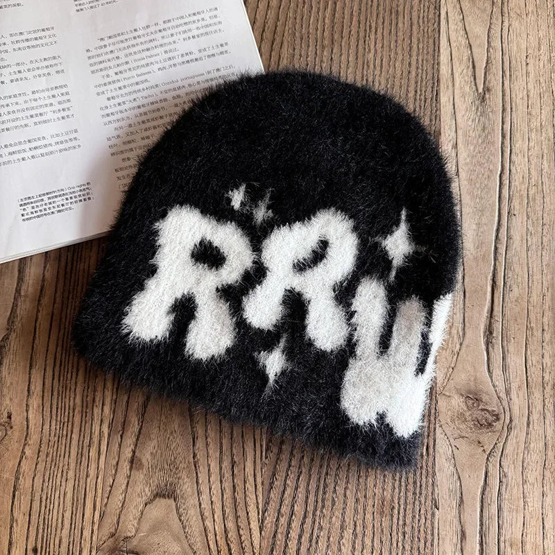 Raw Beanie
