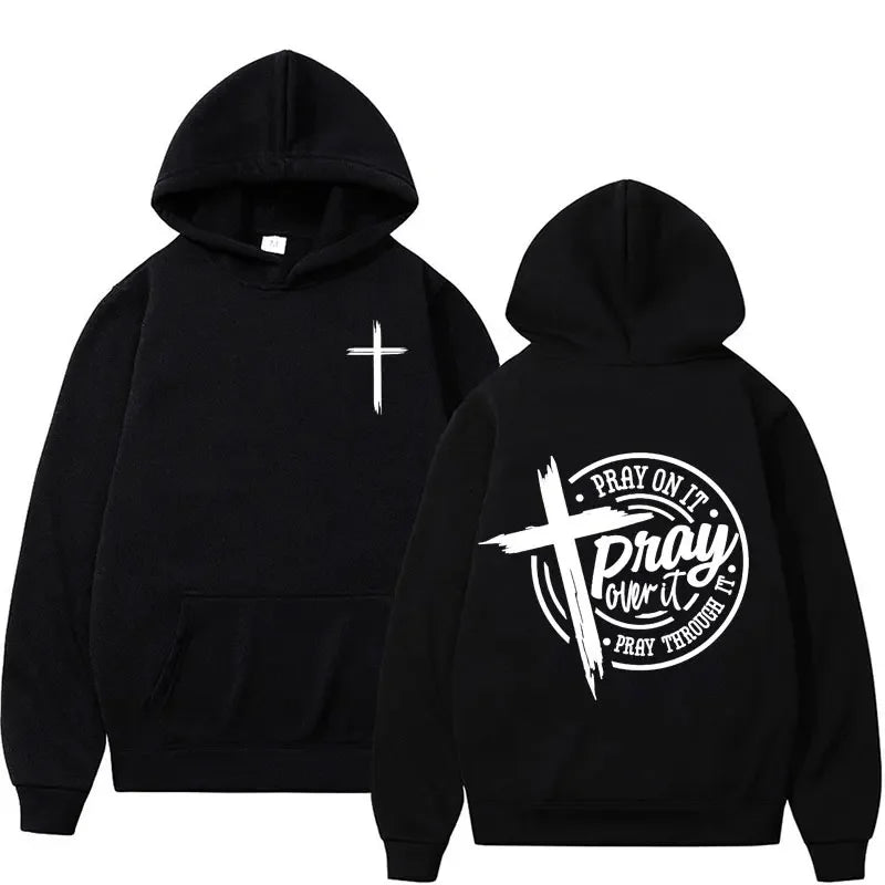 GOD LOVES YOU Hoodie