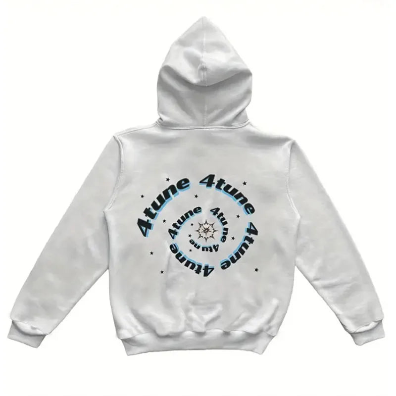4TUNE Zip-Up hoodie
