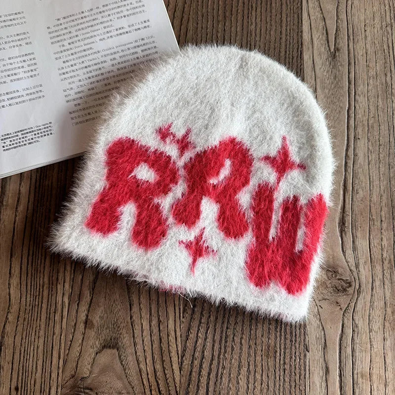Raw Beanie