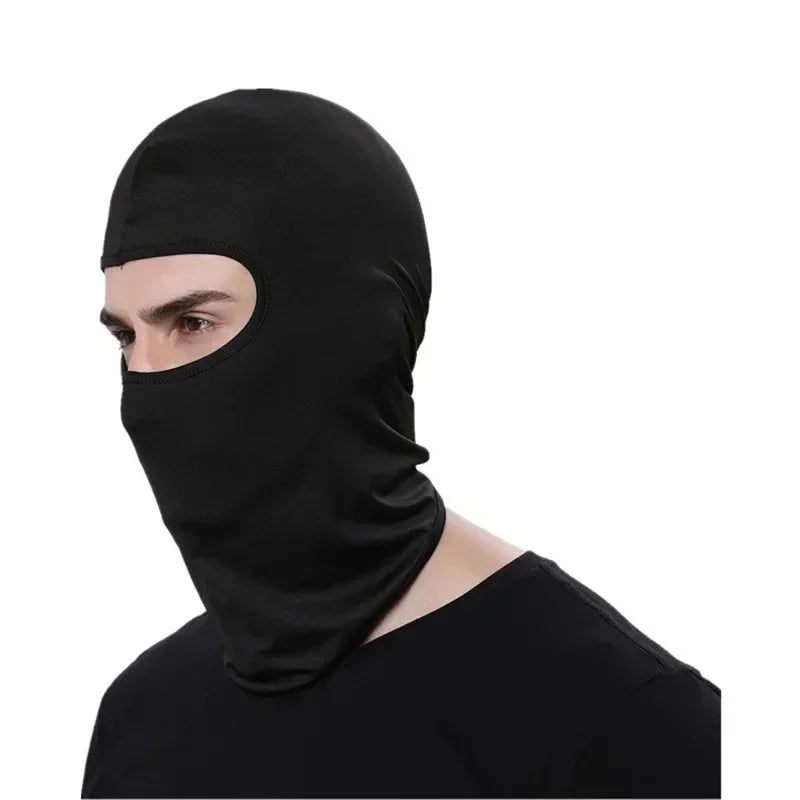 Men's Balaclava Head And Face Covering