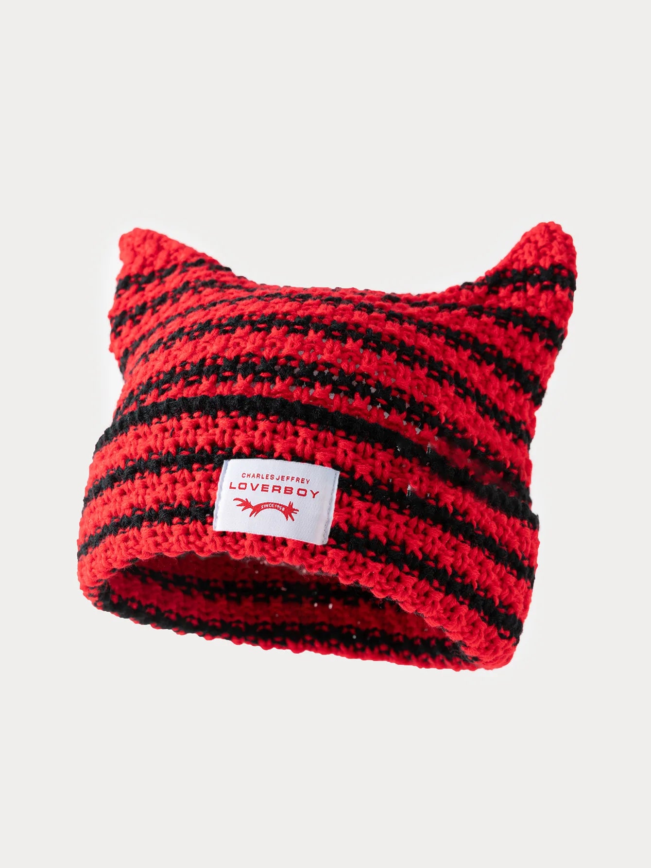 LOVERBOY Cat Ear Beanie