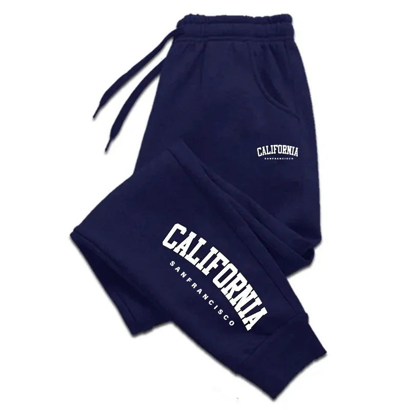 Men's Cali Fleece Joggers