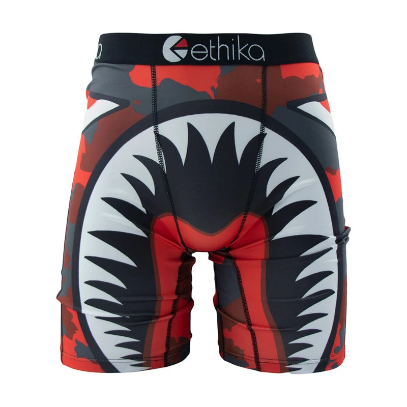ETHIKA 1Pcs Boxer Briefs