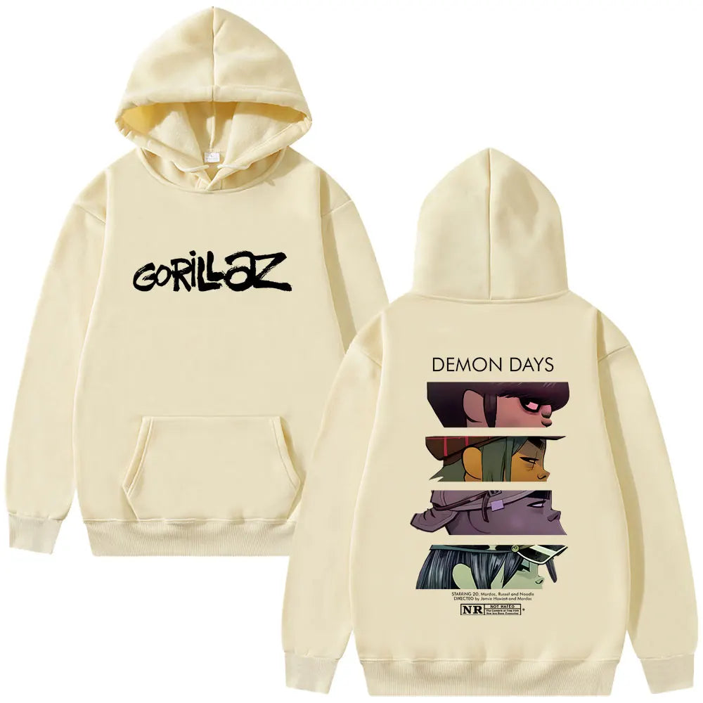 Demon Days Hoodie