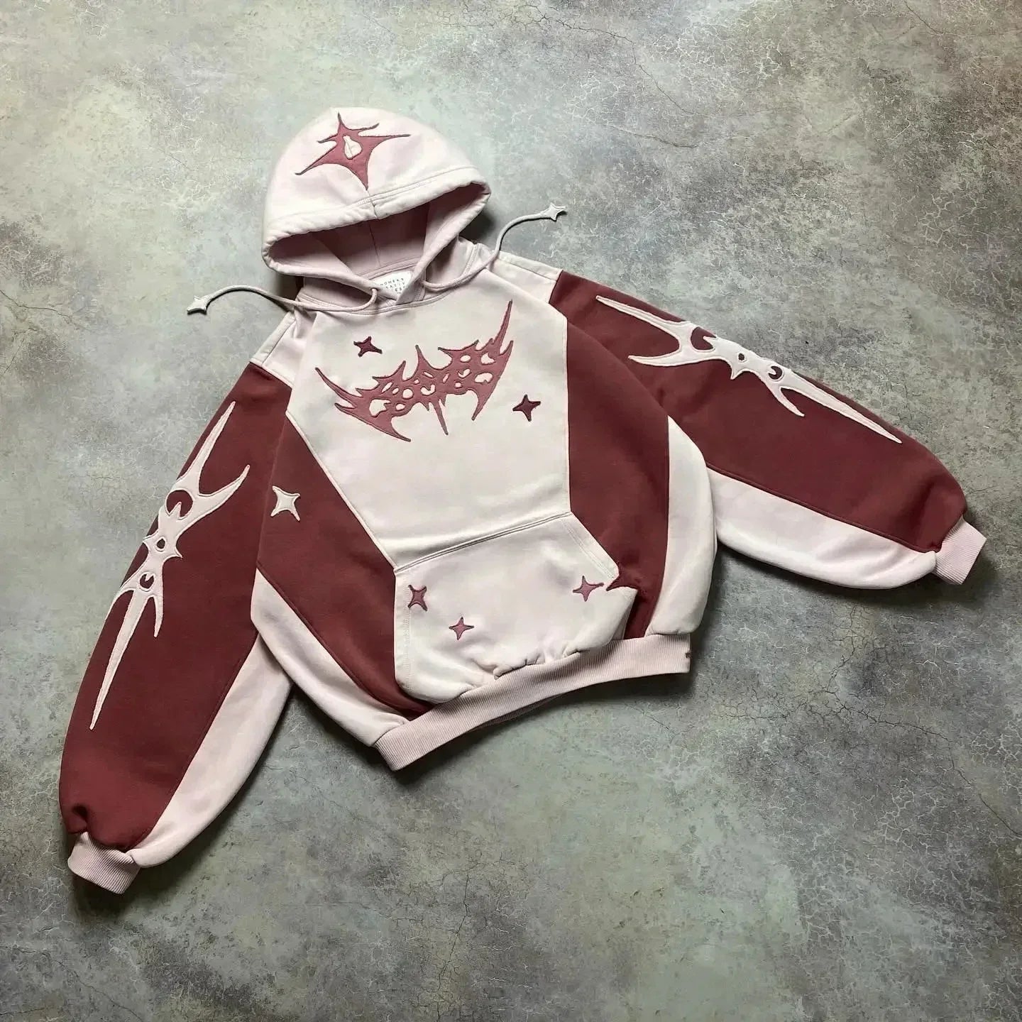 Men's Plaid Hoodie