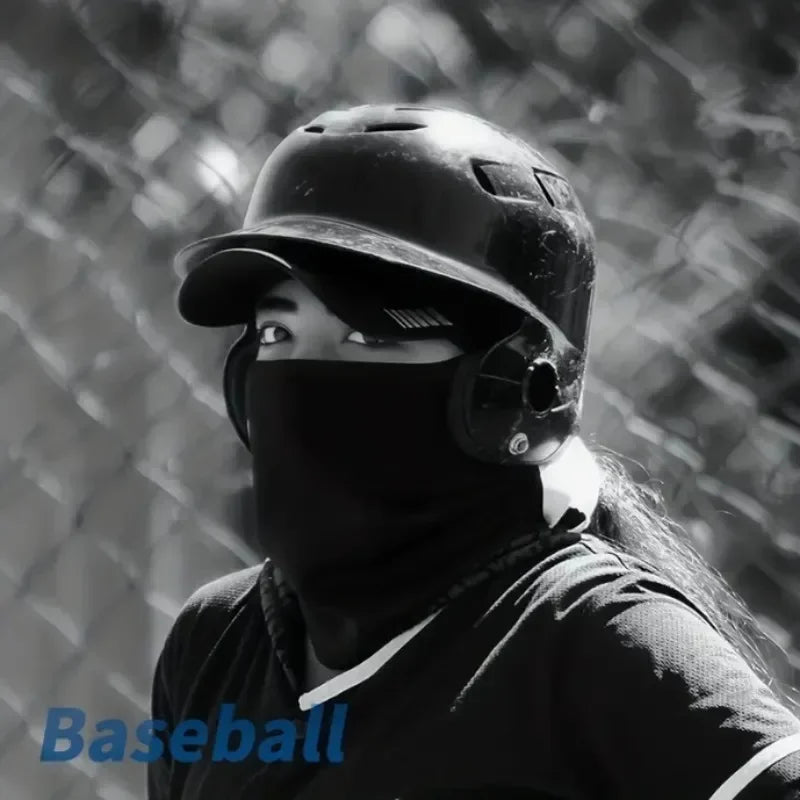 Men's Balaclava Head And Face Covering