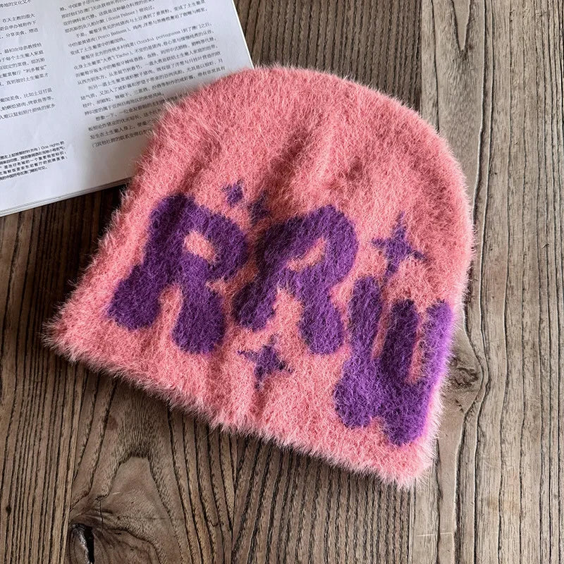 Raw Beanie