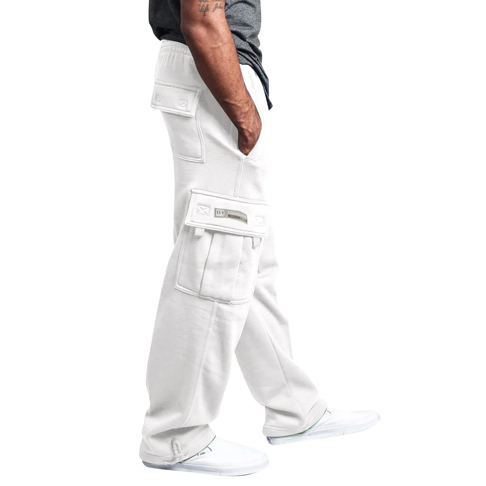 Men's Cargo Sweats