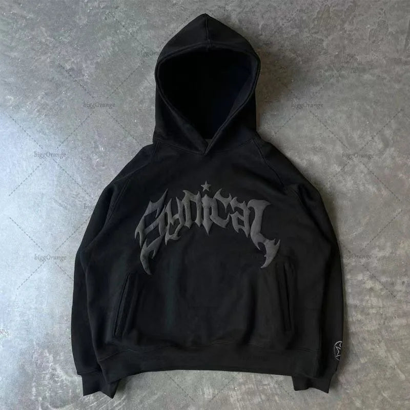 Y2K Multicolor Hoodies