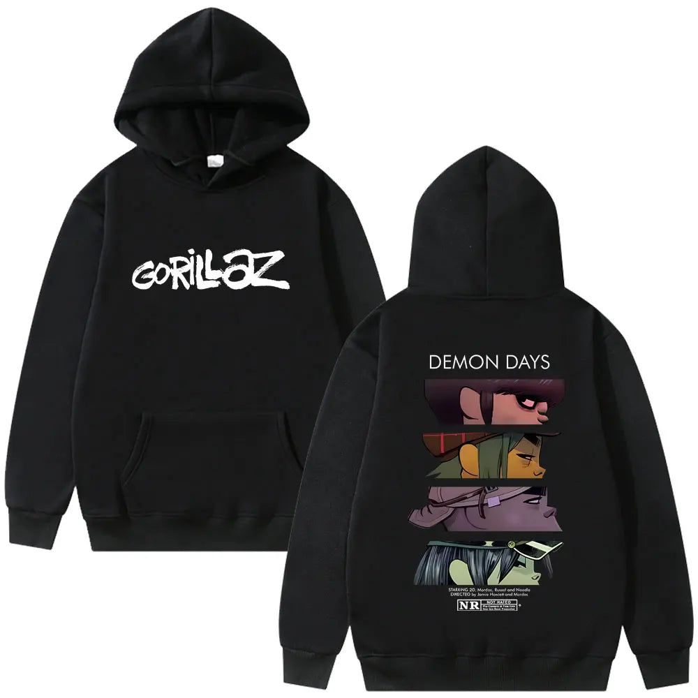 Demon Days Hoodie
