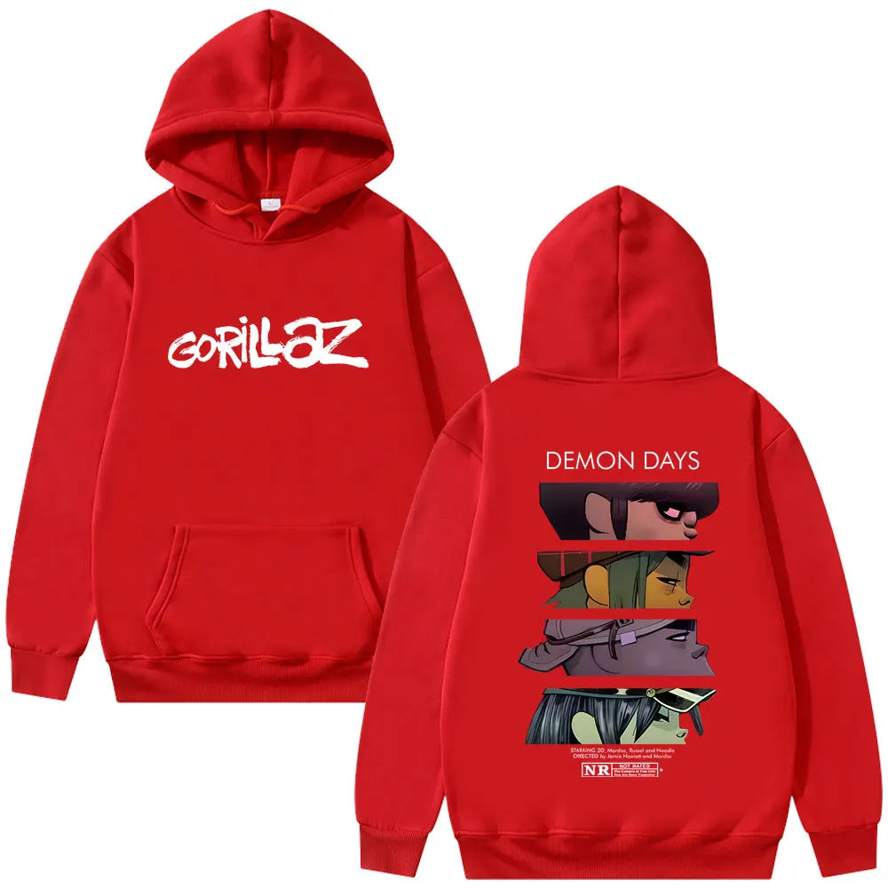 Demon Days Hoodie