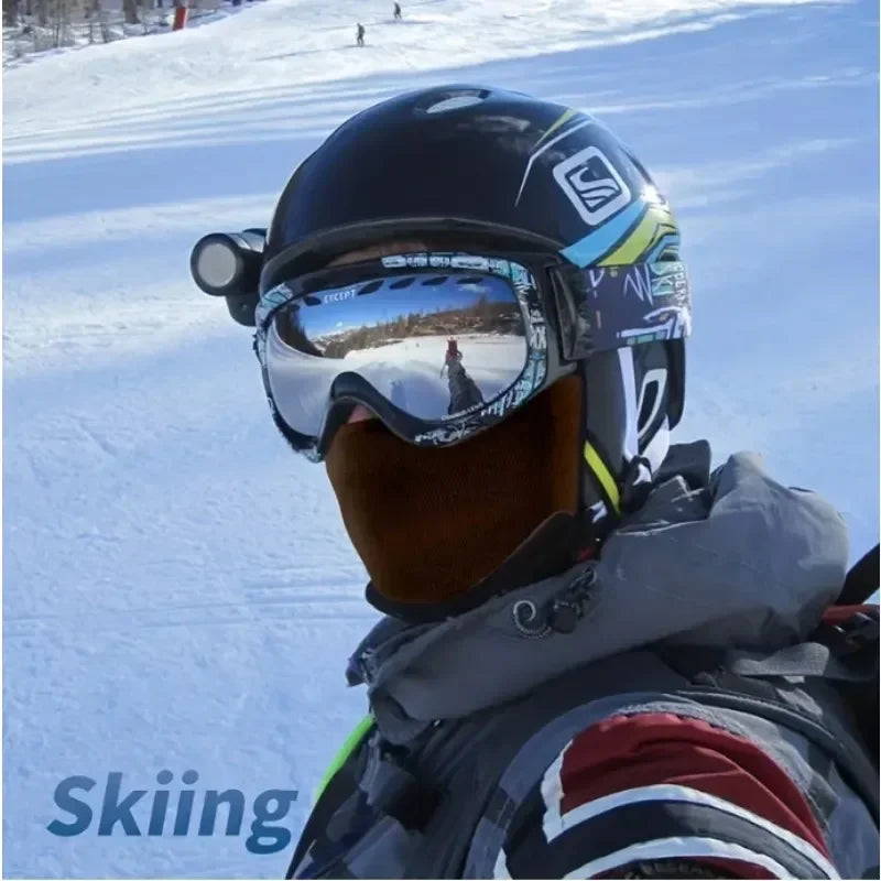 Men's Balaclava Head And Face Covering
