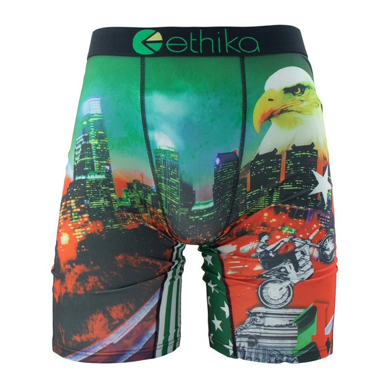 ETHIKA 1Pcs Boxer Briefs