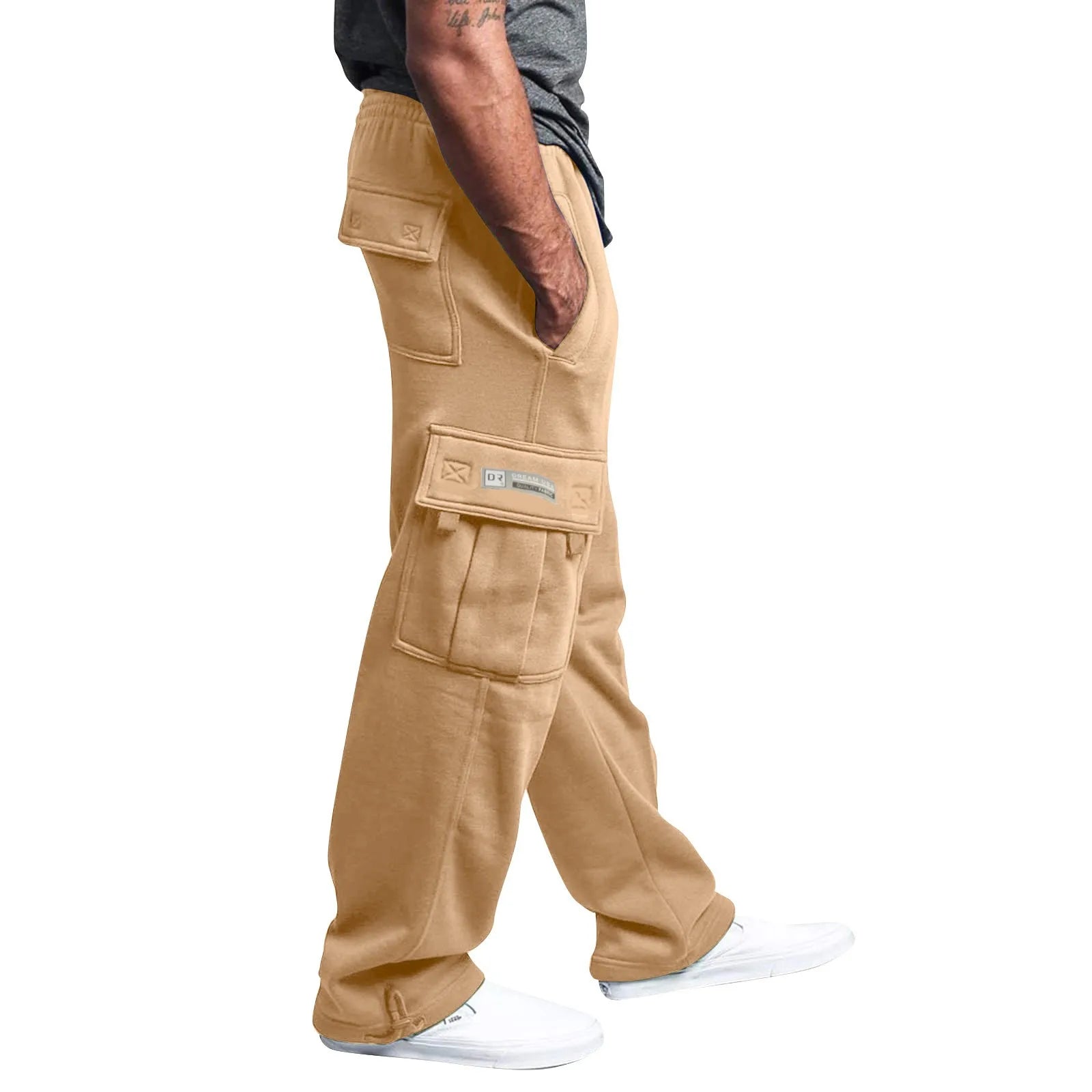 Men's Cargo Sweats