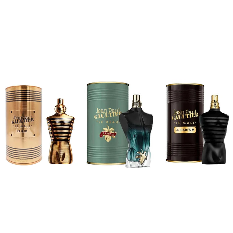 Les Males De Le Beau Le Parfum Eau De Parfum Intense 125 ml/4.2 oz