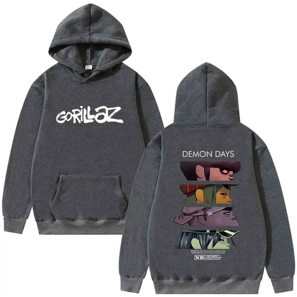 Demon Days Hoodie