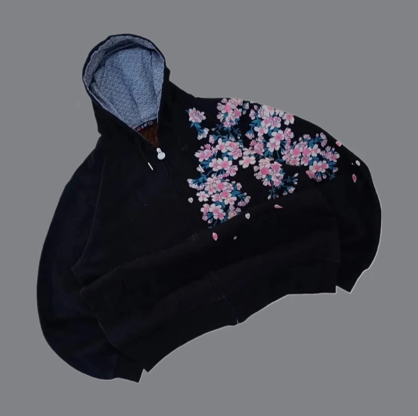Men's Plaid Hoodie