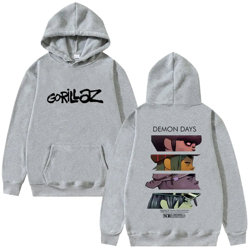 Demon Days Hoodie